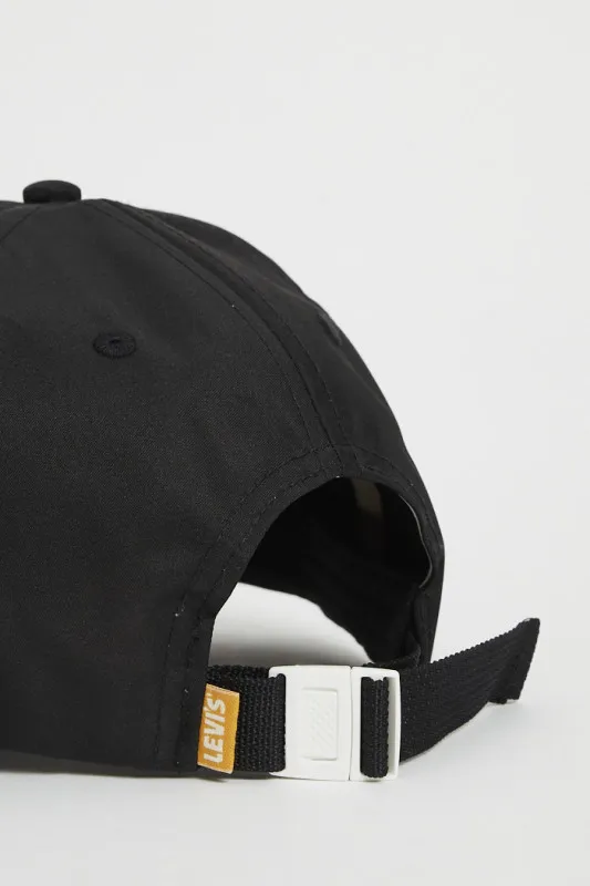 Casquette Gold Tab noire
